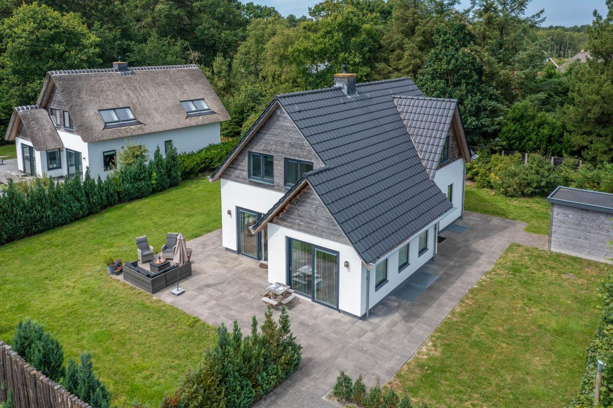 Hoogelandt 106F Villa De Koog  Exterior photo
