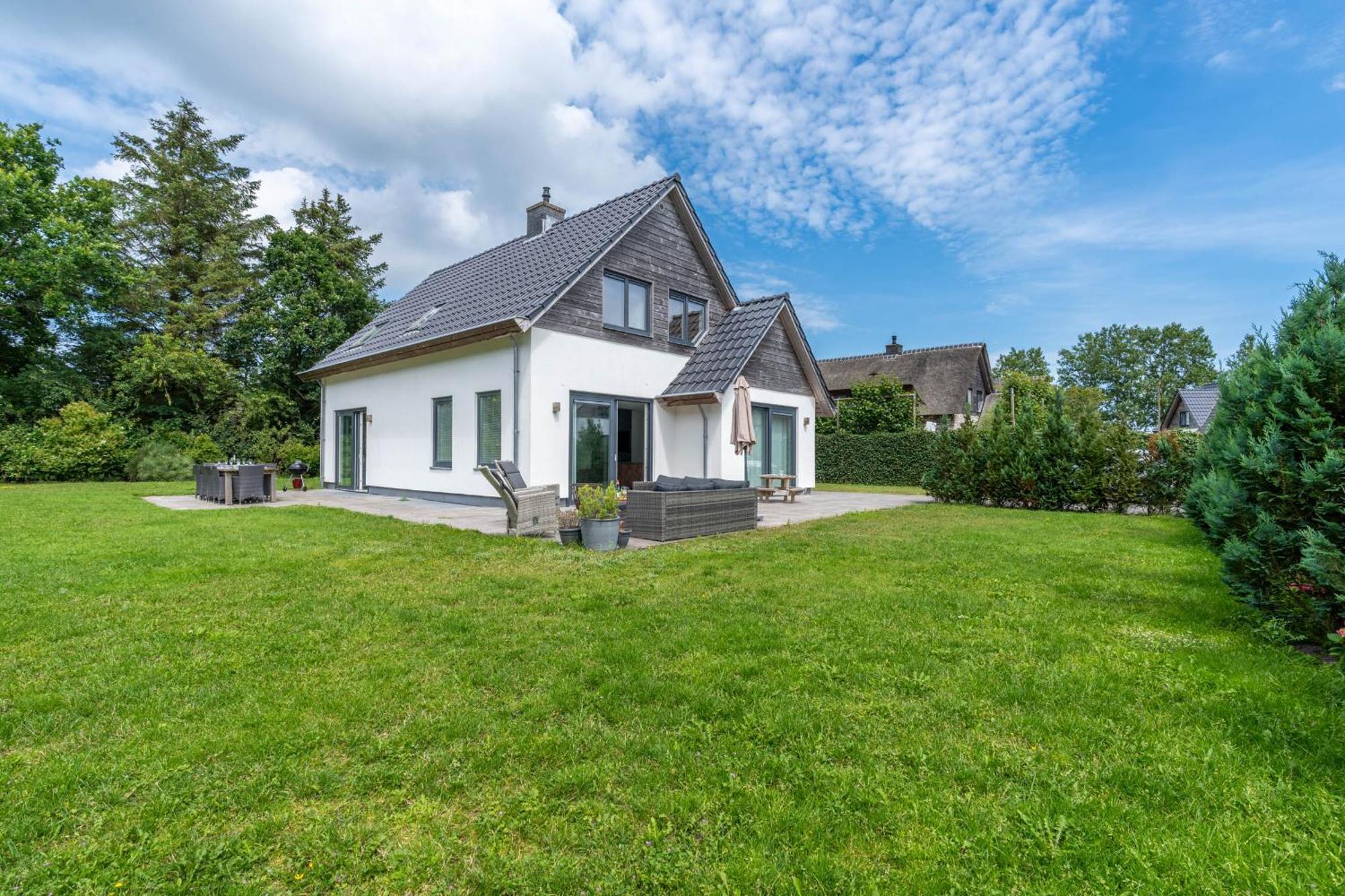 Hoogelandt 106F Villa De Koog  Exterior photo